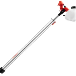 Wiltec ULVA+ Sprühgerät batteriebetrieben, Drucksprühgerät 125 x 23 cm, Pflanzensprüher mit 3 Düsen 45-115 ml/min, Unkrautspritze für Garten