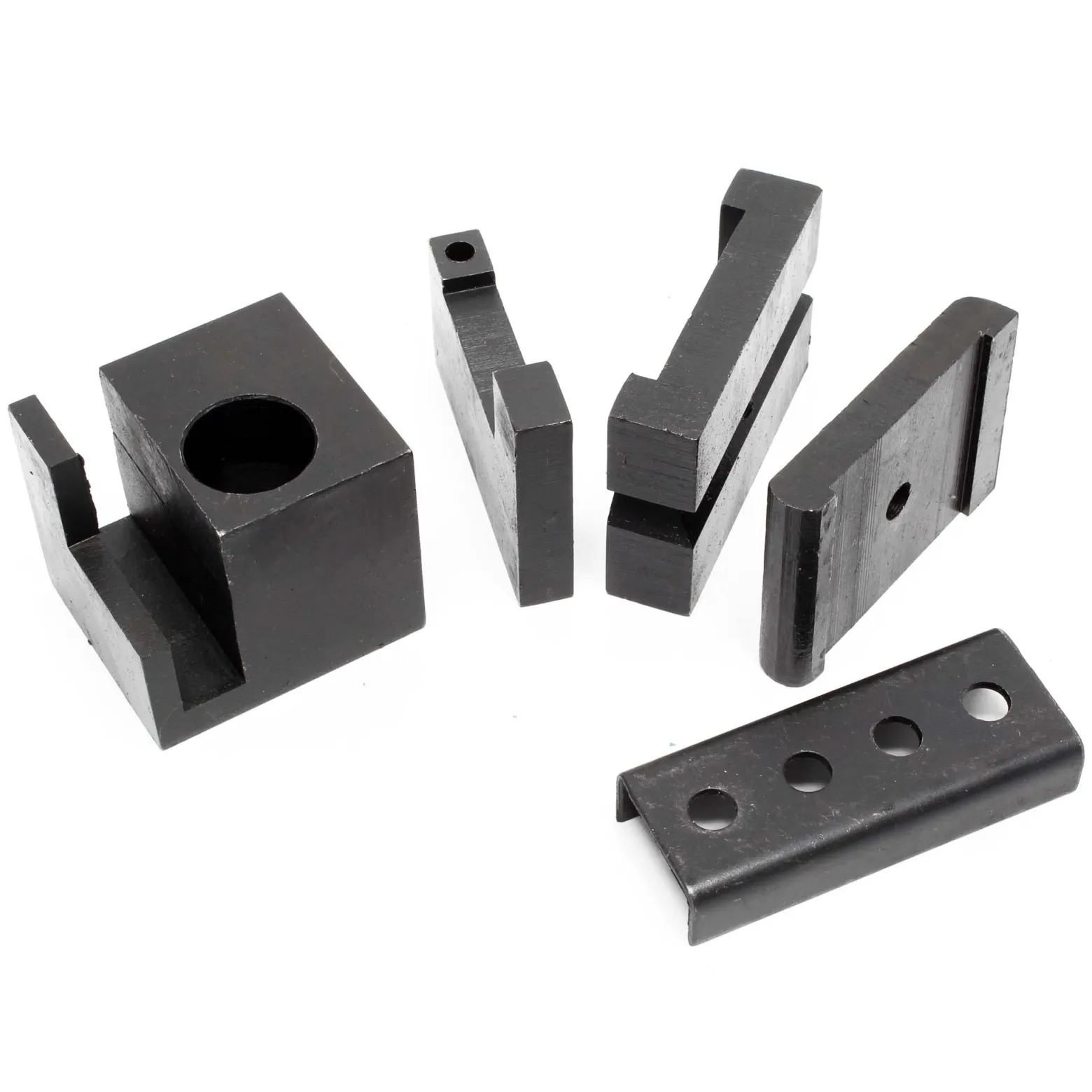 Wiltec Universal Winkelbieger bis 18 mm Stärke und 20 mm Höhe, Biegemaschine Biegegerät mit Skala und Anschlag, Winkelbiegemaschine manuell