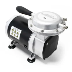 Wiltec Unterdruck Membranpumpe 128-135 l/min AS29 ölfrei Klimaanlage