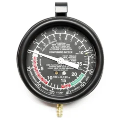 Wiltec Vakuumtester bis 10 PSI 28