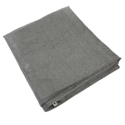 Wiltec Vorzeltteppich 500x250cm Outdoor Teppich aus HDPE Campingteppich Zeltteppich Vorzelt Camping Markisenteppich