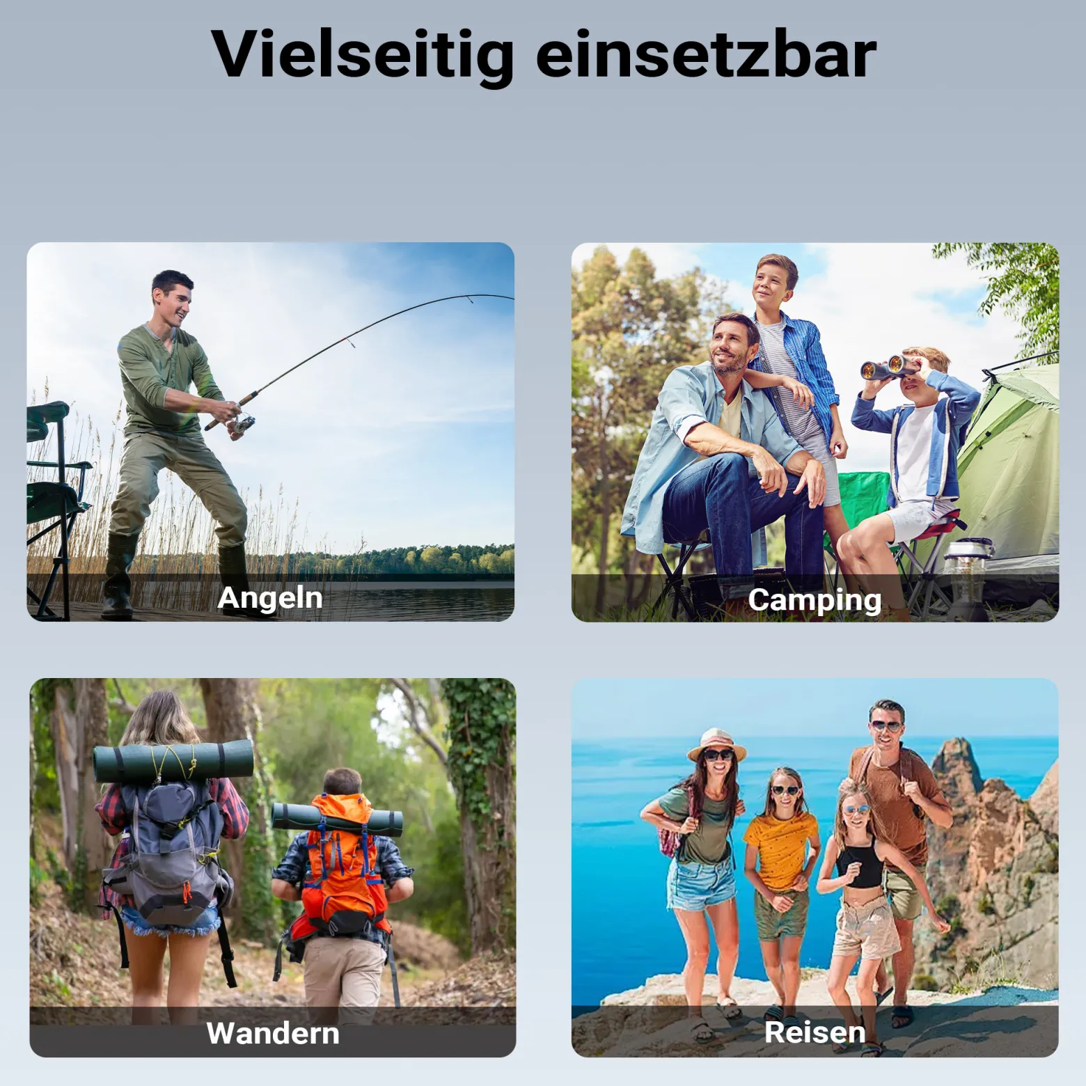 Wiltec Waffenkoffer 118,9 x 40,5 x 16 cm für Langwaffen, Gewehrkoffer mit Schaumstoffpolsterung und Rollen für sicheren Transport, Langwaffenkoffer mit Tragegriff