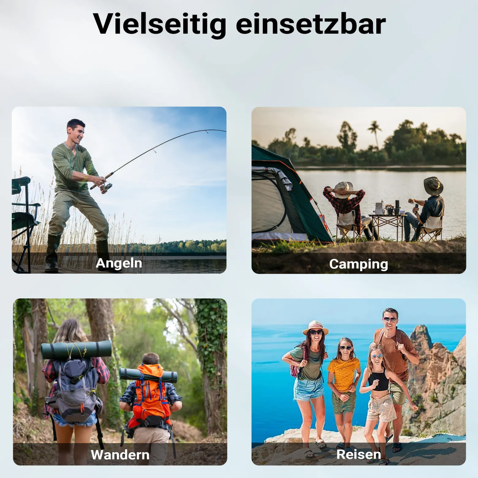 Wiltec Waffenkoffer 1060 x 466 x 173 mm für Langwaffen, Gewehrkoffer mit Schaumstoffpolsterung für sicheren Transport, Langwaffenkoffer mit Rollen und Tragegriff