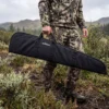 Wiltec wasserabweisende Gewehrtasche Typ 1 mit Polsterung, Gewehrfutteral mit Reißverschluss, Waffentasche mit robustem Außenmaterial