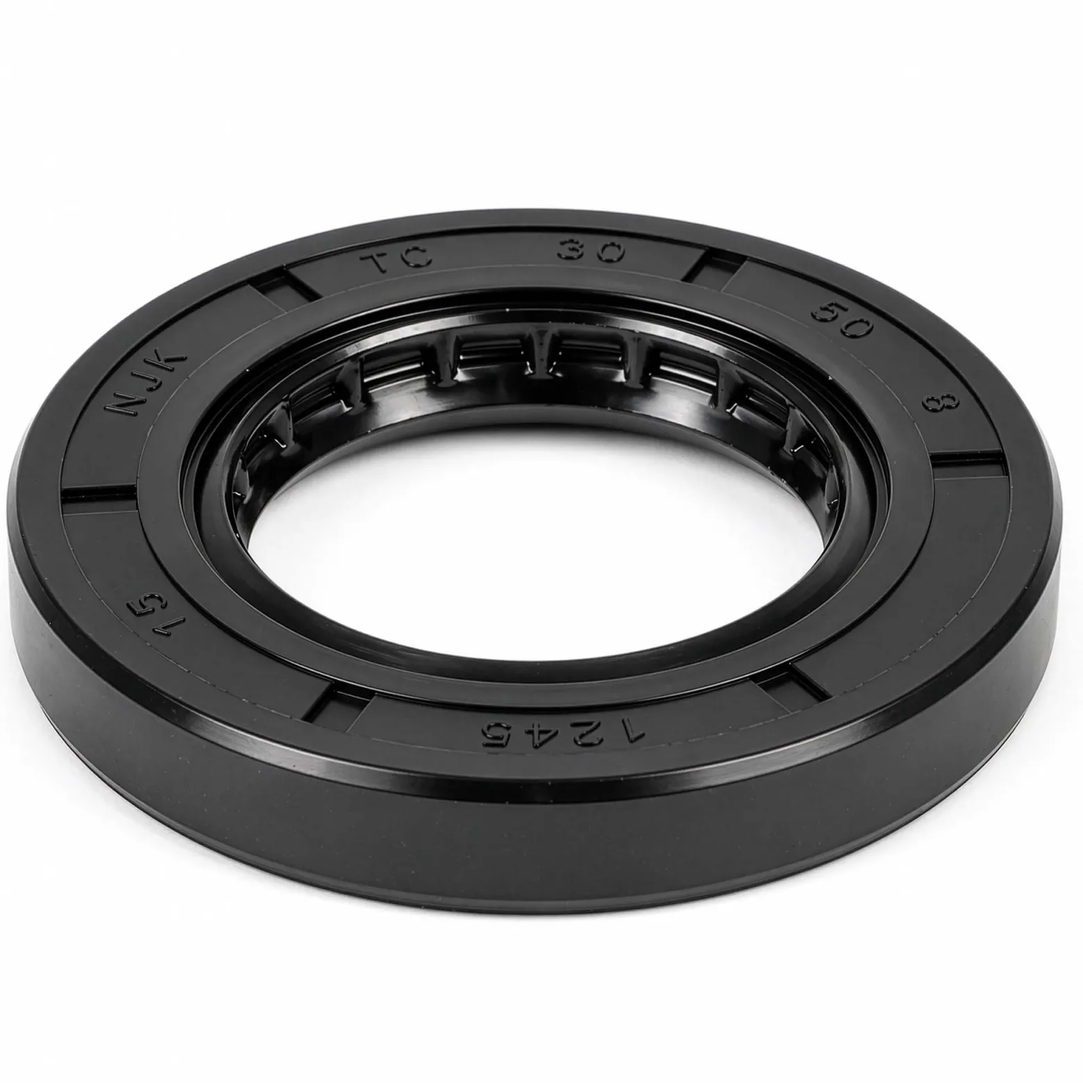 Wiltec Wellendichtring 30 x 40 x 7 für LIFAN 6,5-13 PS Motor – Benzinmotor Ersatzteil für Ölbadkupplung – Einzylinder für Kleinmaschinen & Karts, 4-Takt Motor & OHV Ventilsteuerung