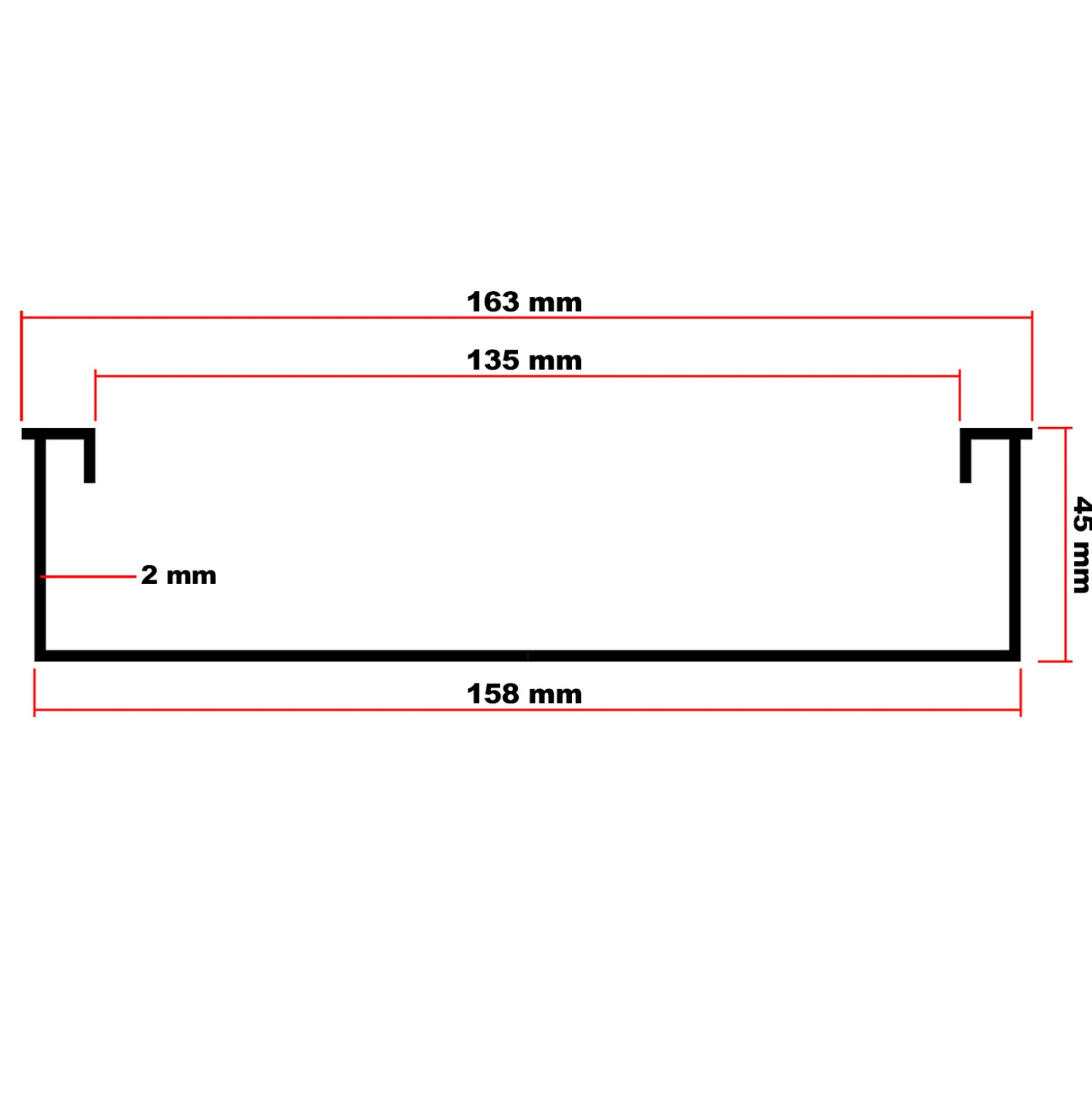 Wiltec 2x Auffahrrampe 192 cm 364 kg für Motorrad ATV Quad, Aluminium Auffahrschiene, Verladerampe rutschsicher