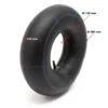 Wiltec 2x Luftschlauch Aufsitzmäher 15x6.00-6 Reifenschlauch Ventil gerade Rasentraktor