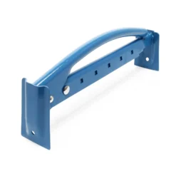 Wiltec Ziegelzange 400-670 mm verstellbar, Steinheber aus Stahl, Klinkerträger Steinzange Steingreifer für Ziegel, Klinker und Steine