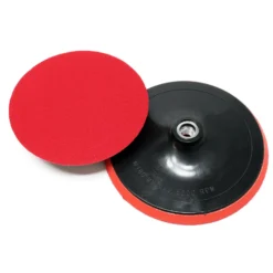 XPOtool Aufsätze für Poliermaschine, 19-teiliges Set, Polierschwämme und Polierpad in Ø 150 mm & 180 mm, Polieraufsätze für Tellerschleifer
