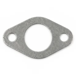 XPOtool Auspuffdichtung für 9-15 PS Motor – Benzinmotor Ersatzteil Auspuff Dichtung – Einzylinder für Kleinmaschinen & Karts, 4-Takt Motor & OHV Ventilsteuerung