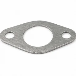 XPOtool Auspuffdichtung für 9-15 PS Motor – Benzinmotor Ersatzteil Auspuff Dichtung – Einzylinder für Kleinmaschinen & Karts, 4-Takt Motor & OHV Ventilsteuerung