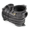 XPOtool Ersatzteil für Schwimmbadpumpe Pumpenkörper, 180 W Poolfilteranlage, leistungsstarke Filterpumpe 10800 l/h, robuste Pool Pumpe