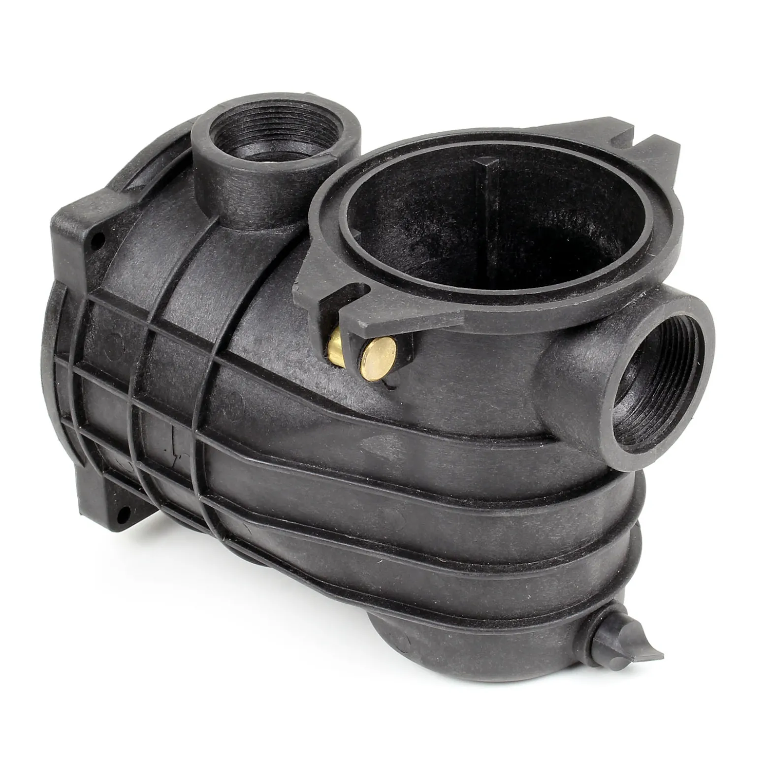 XPOtool Ersatzteil für Schwimmbadpumpe Pumpenkörper, 180 W Poolfilteranlage, leistungsstarke Filterpumpe 10800 l/h, robuste Pool Pumpe
