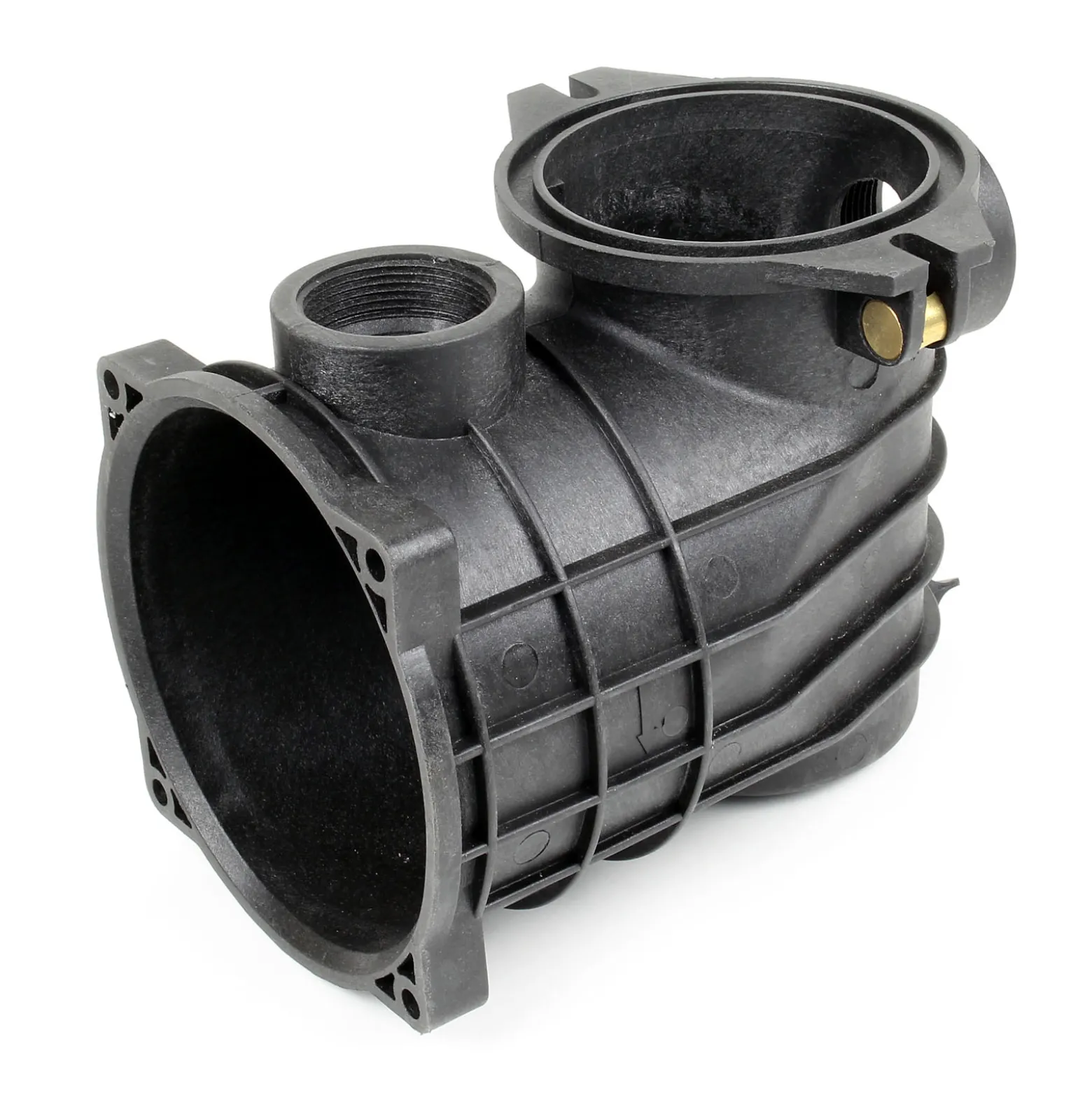 XPOtool Ersatzteil für Schwimmbadpumpe Pumpenkörper, 180 W Poolfilteranlage, leistungsstarke Filterpumpe 10800 l/h, robuste Pool Pumpe