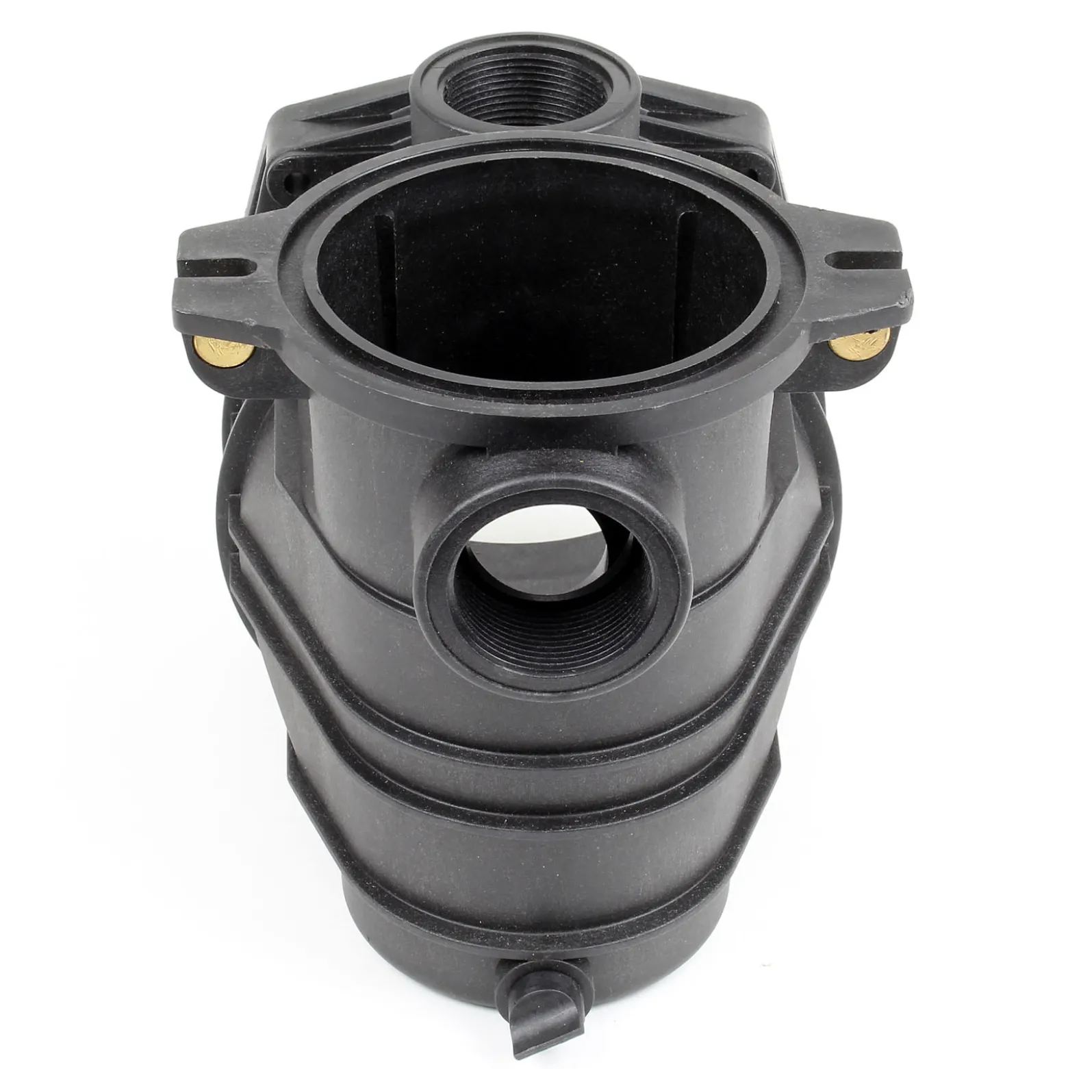 XPOtool Ersatzteil für Schwimmbadpumpe Pumpenkörper, 550 W Poolfilteranlage, leistungsstarke Filterpumpe 13800 l/h, robuste Pool Pumpe