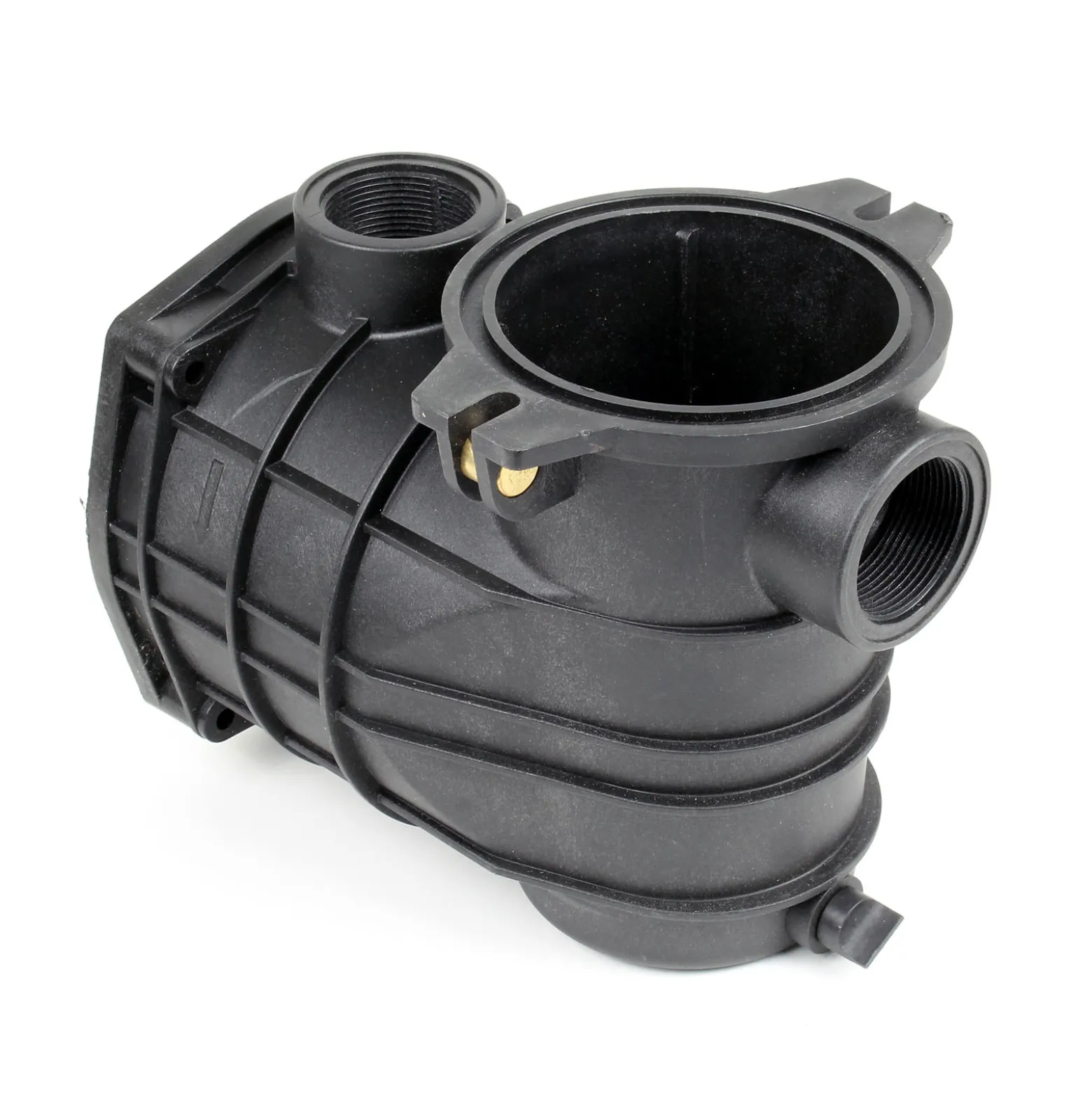 XPOtool Ersatzteil für Schwimmbadpumpe Pumpenkörper, 550 W Poolfilteranlage, leistungsstarke Filterpumpe 13800 l/h, robuste Pool Pumpe