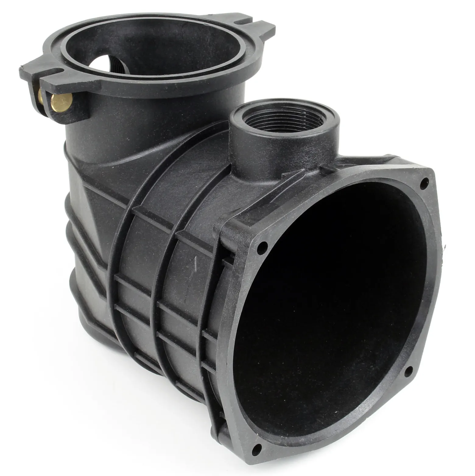 XPOtool Ersatzteil für Schwimmbadpumpe Pumpenkörper, 550 W Poolfilteranlage, leistungsstarke Filterpumpe 13800 l/h, robuste Pool Pumpe