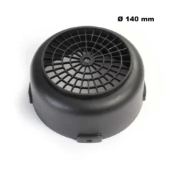 XPOtool Ersatzteil für Schwimmbadpumpe Lüfterabdeckung, 550 W Poolfilteranlage, leistungsstarke Filterpumpe 13800 l/h, robuste Pool Pumpe