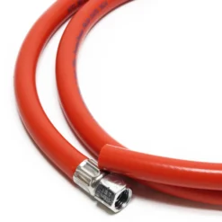 XPOtool Gaskocher Set max. 8 kW mit Gasdruckregler 28 mbar IT und Gasschlauch 1,5 m für Outdoor und Camping Gas Campingkocher