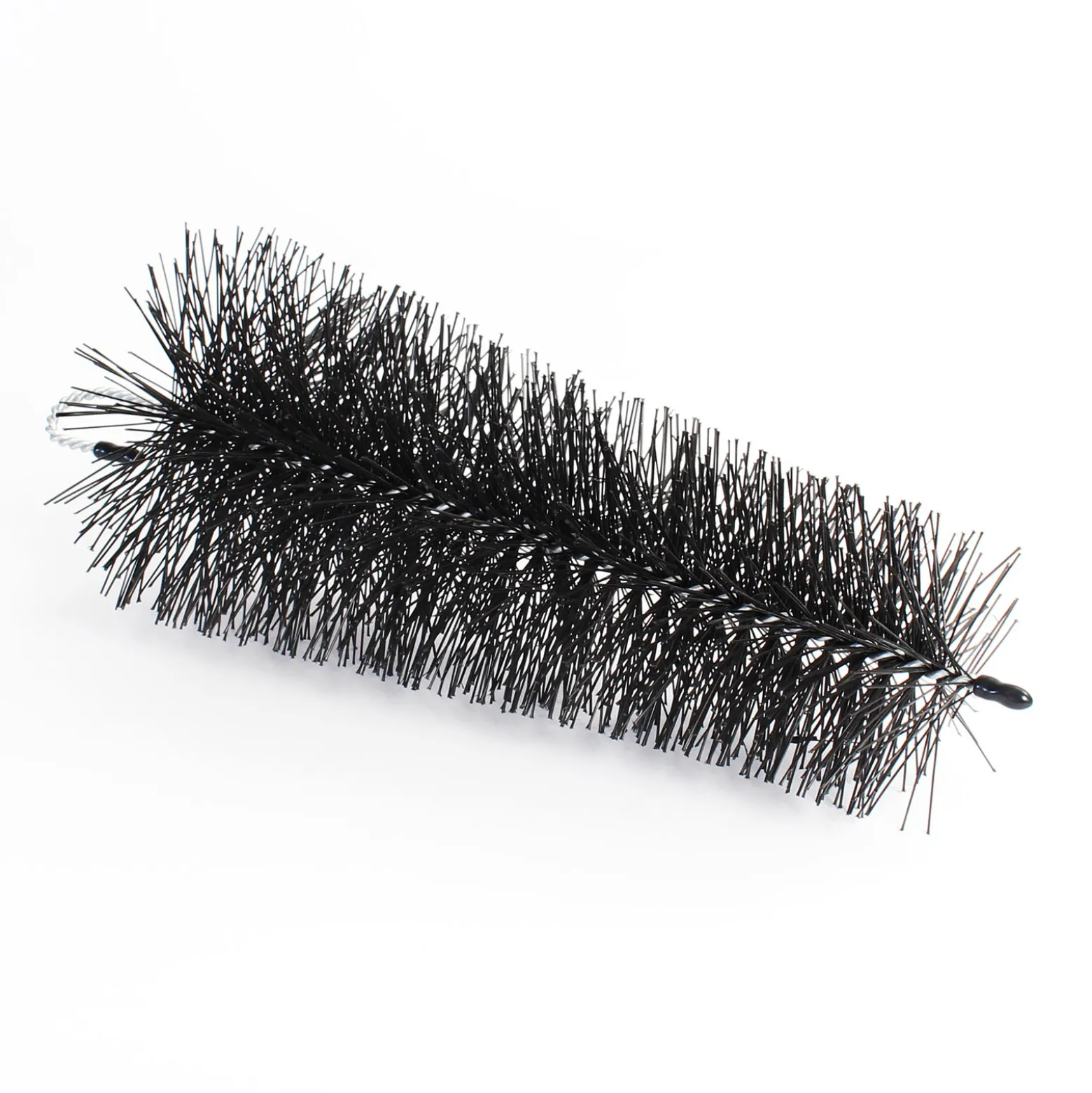 XPOtool konische Fallrohr Bürste Ø8-12cm L: 25cm, Laubschutz für Fallrohre als Laubschutz / Marderschutz gegen Verstopfungen