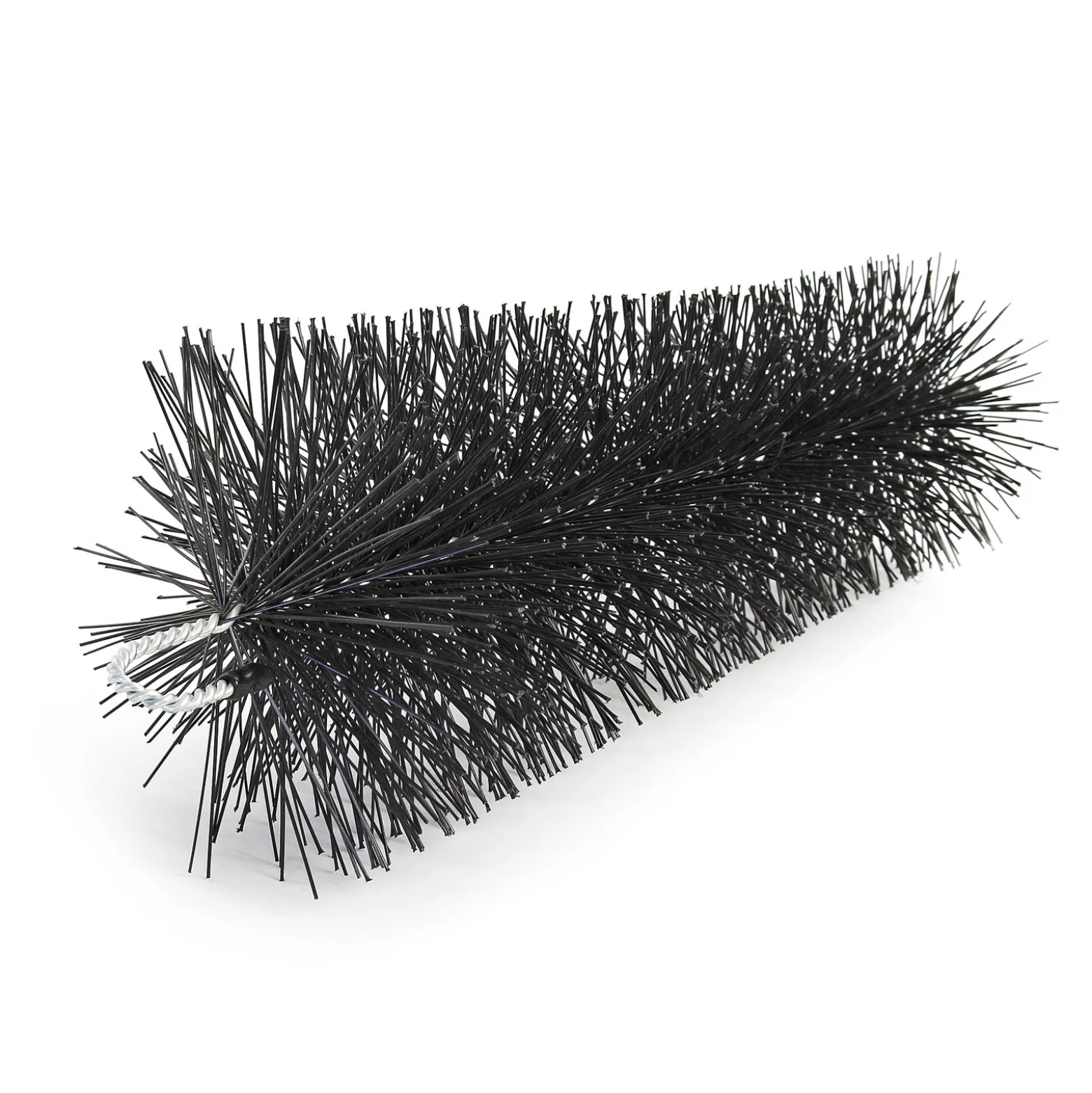 XPOtool konische Fallrohr Bürste Ø8-12cm L: 25cm, Laubschutz für Fallrohre als Laubschutz / Marderschutz gegen Verstopfungen