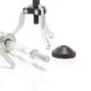 XPOtool Lagerabzieher 15-30 mm, 30-80 mm, 3x Profi Abzieher Satz als Innen Außen Ausdrücker, für Lager, Zahnrad, Riemenscheibe mit Gleithammer