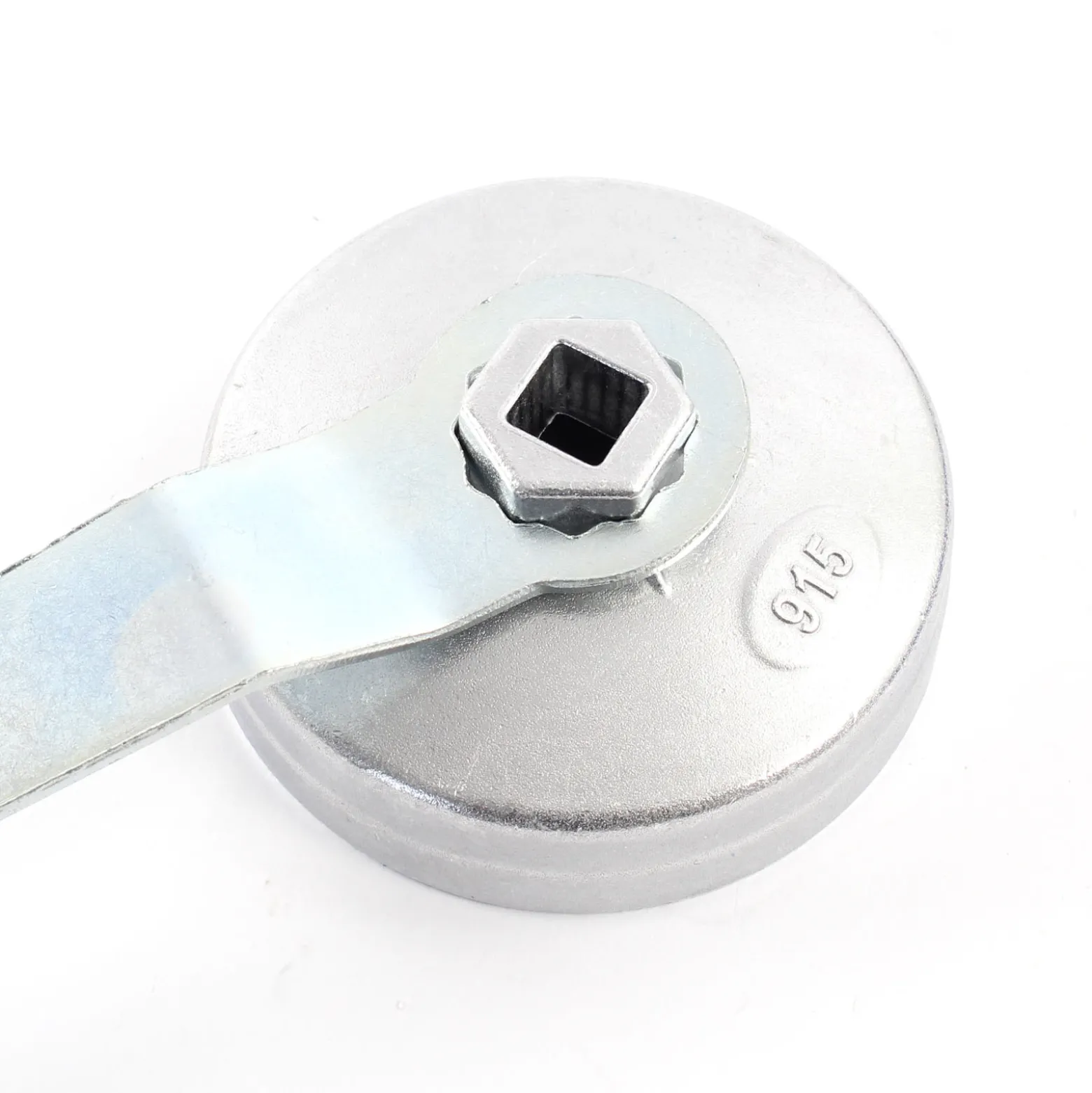 XPOtool Ölfilterkappen Set 23-teilig, Ölfilterschlüssel 65-101 mm, inklusive Ratsche und Ringschlüssel, im Werkzeugkoffer, Ölwechsel Werkzeug aus Aluminium Druckguss