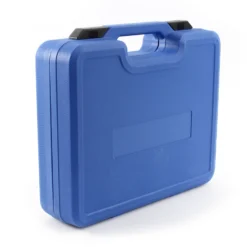 XPOtool Ölfilterkappen Set 23-teilig, Ölfilterschlüssel 65-101 mm, inklusive Ratsche und Ringschlüssel, im Werkzeugkoffer, Ölwechsel Werkzeug aus Aluminium Druckguss