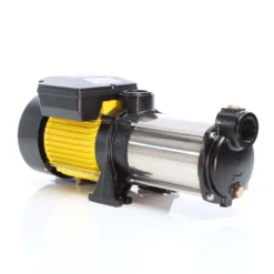 XPOtool Mehrstufige Kreiselpumpe 8700l/h 1100W Förderhöhe 52m, Ansaughöhe 8m, 2850U/min, Wasserpumpe für Hauswasserwerke, Haus und Garten