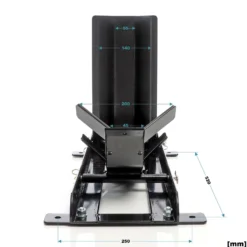 XPOtool Motorradständer bis 680kg Ø16-21