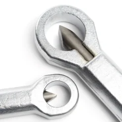 XPOtool Mutternsprenger Satz 2 teilig, 12-16mm und 16-22mm, mechanisches Werkzeug zum Muttern Lösen, Mutternknacker für festsitzende Muttern