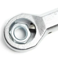 XPOtool Mutternsprenger Satz 2 teilig, 12-16mm und 16-22mm, mechanisches Werkzeug zum Muttern Lösen, Mutternknacker für festsitzende Muttern