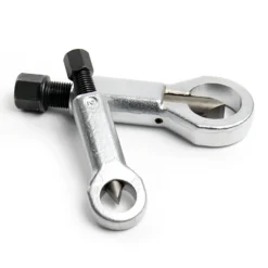 XPOtool Mutternsprenger Satz 2 teilig, 12-16mm und 16-22mm, mechanisches Werkzeug zum Muttern Lösen, Mutternknacker für festsitzende Muttern