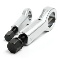 XPOtool Mutternsprenger Satz 2 teilig, 12-16mm und 16-22mm, mechanisches Werkzeug zum Muttern Lösen, Mutternknacker für festsitzende Muttern