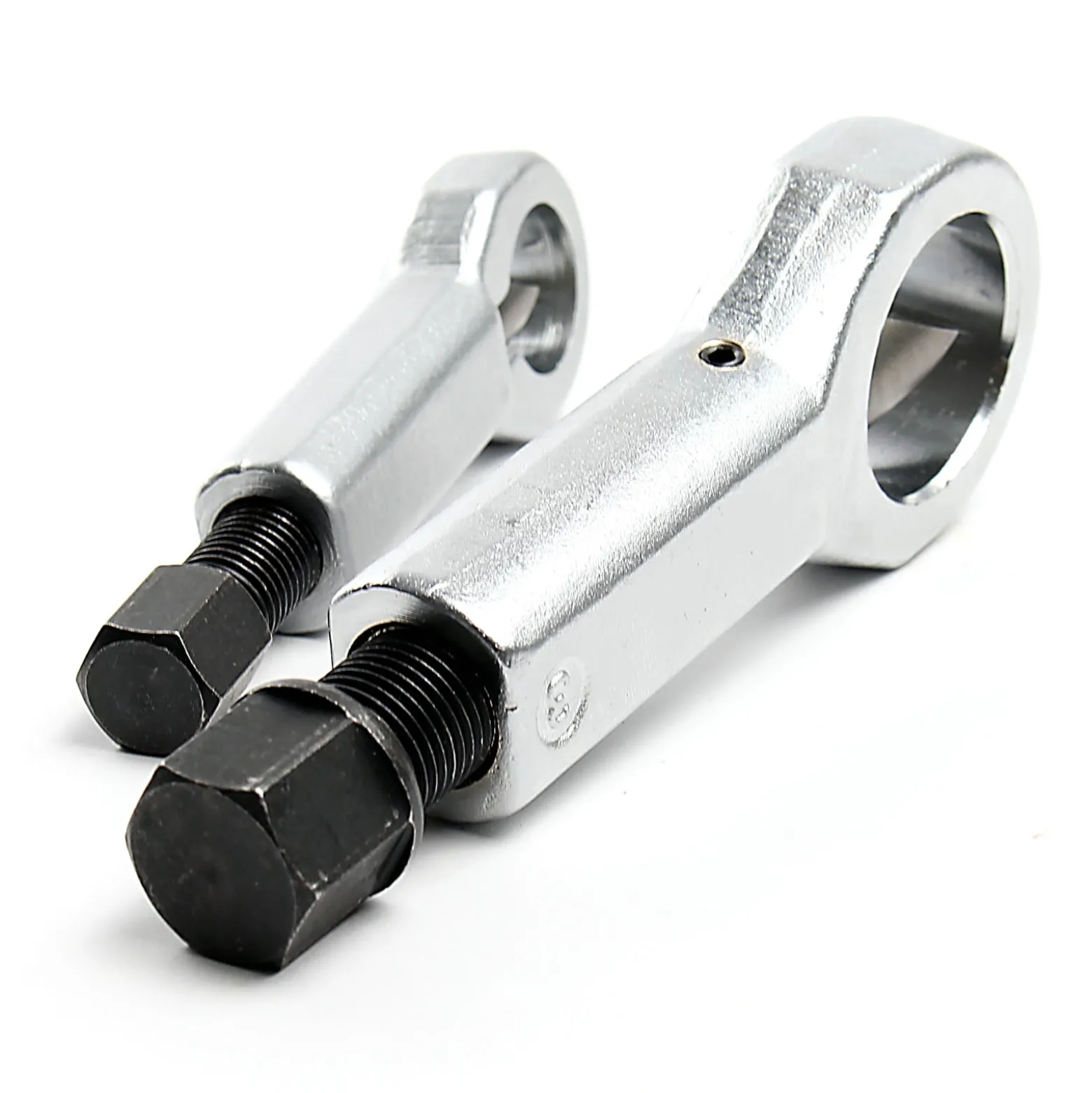 XPOtool Mutternsprenger Satz 2 teilig, 12-16mm und 16-22mm, mechanisches Werkzeug zum Muttern Lösen, Mutternknacker für festsitzende Muttern