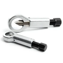 XPOtool Mutternsprenger Satz 2 teilig, 12-16mm und 16-22mm, mechanisches Werkzeug zum Muttern Lösen, Mutternknacker für festsitzende Muttern