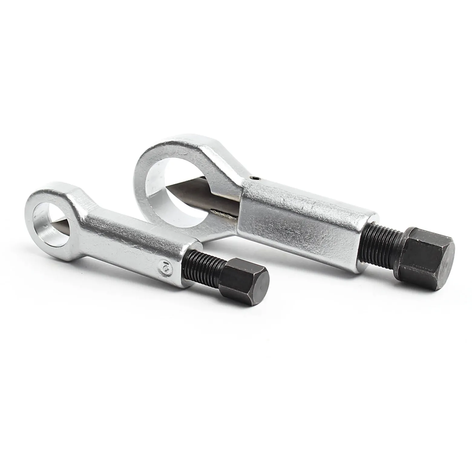 XPOtool Mutternsprenger Satz 2 teilig, 12-16mm und 16-22mm, mechanisches Werkzeug zum Muttern Lösen, Mutternknacker für festsitzende Muttern