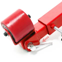 XPOtool PKW Bördelrolle Fender Roller STANDARD Bördelgerät für Kotflügel 180° schwenkbar