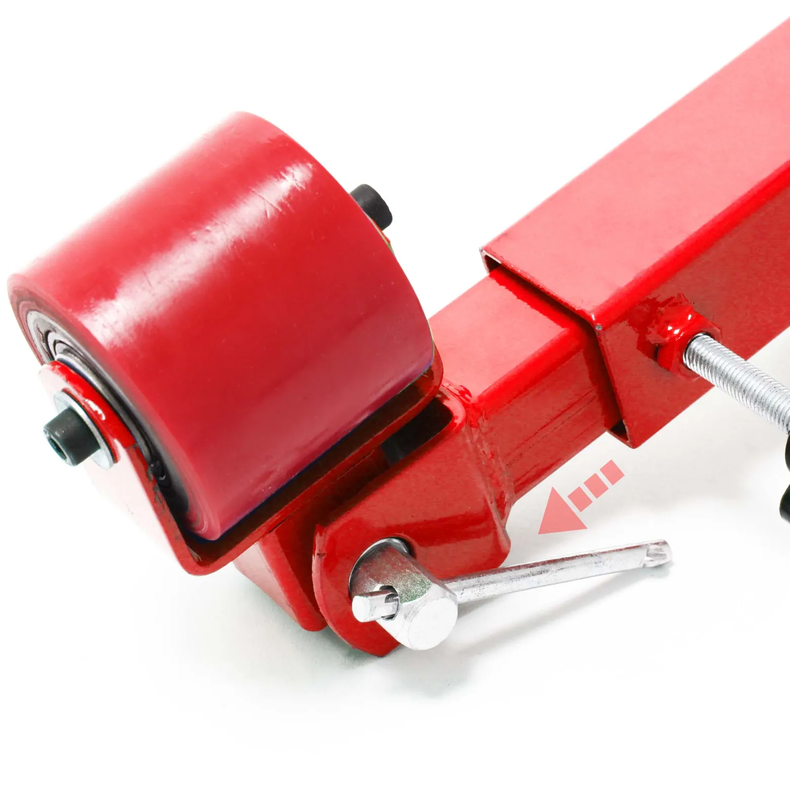 XPOtool PKW Bördelrolle Fender Roller STANDARD Bördelgerät für Kotflügel 180° schwenkbar