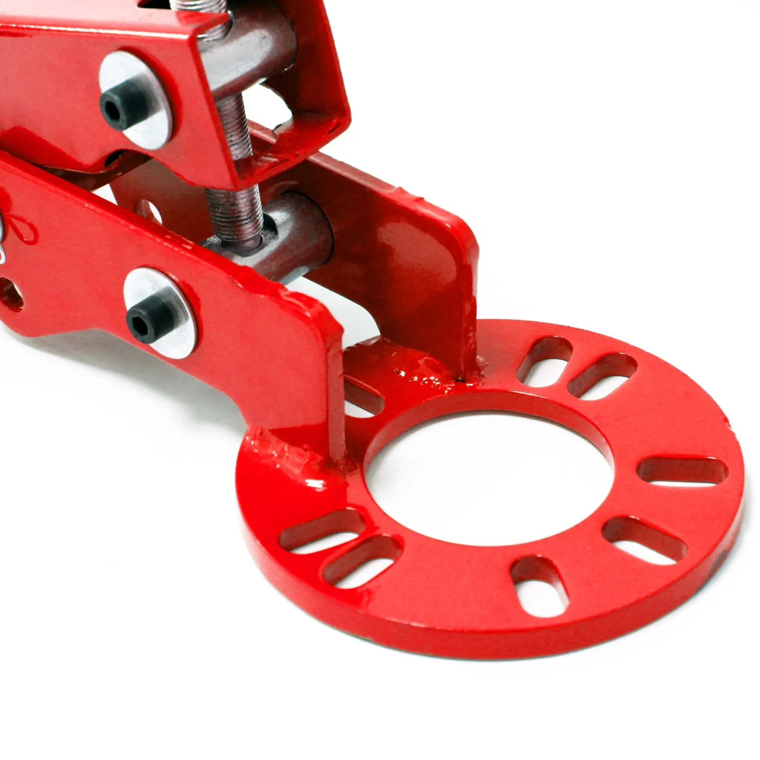 XPOtool PKW Bördelrolle Fender Roller STANDARD Bördelgerät für Kotflügel 180° schwenkbar