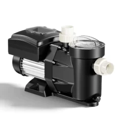 XPOtool Poolpumpe mit variabler Drehzahl 750W Schwimmbadpumpe 21000l/h Umwälzpumpe 17m Förderhöhe