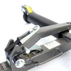 XPOtool Rangierheber 2er Set bis je 566 kg Wagenheber bis 30 cm Reifenbreite Rangierhilfe mit Rollen