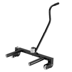 XPOtool Reifenmontagewagen bis 250 kg, Radheber aus Stahl als Radmontagehilfe für 17-56,5 cm (6,5-22,5