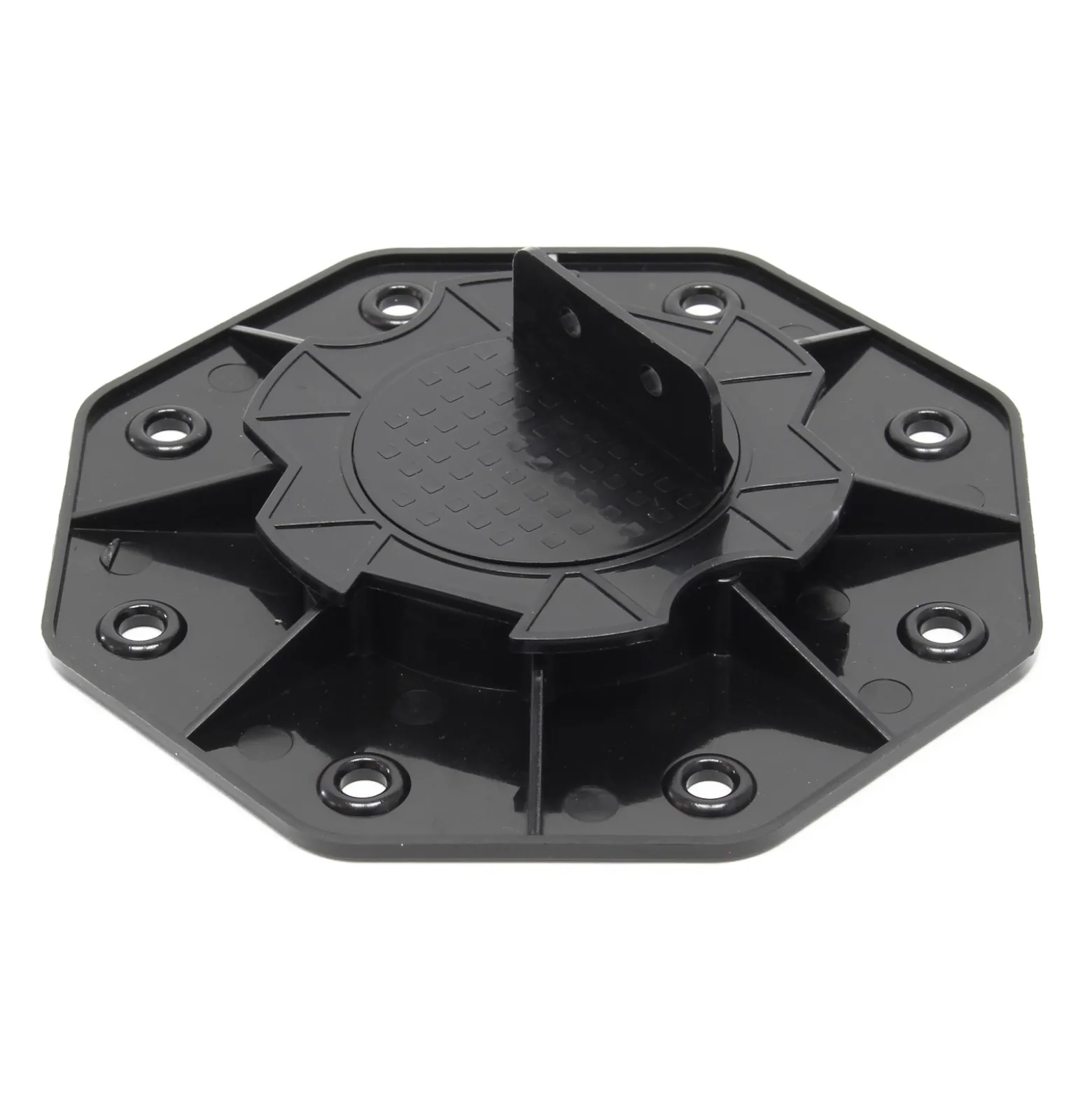 XPOtool Set 20x Stelzlager für Terrassen, 2700kg, 18-28mm, höhenverstellbare Stellfüße für Terrassendielen, Platten und Planken