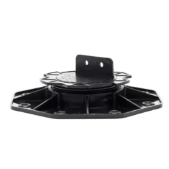 XPOtool Set 100x Stelzlager für Terrassen, 2700kg, 18-28mm, höhenverstellbare Stellfüße für Terrassendielen, Platten und Planken