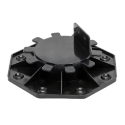 XPOtool Set 30x Stelzlager für Terrassen, 2700kg, 33-64mm, höhenverstellbare Stellfüße für Terrassendielen, Platten und Planken