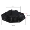XPOtool Set 40x Stelzlager für Terrassen, 2700kg, 18-28mm, höhenverstellbare Stellfüße für Terrassendielen, Platten und Planken