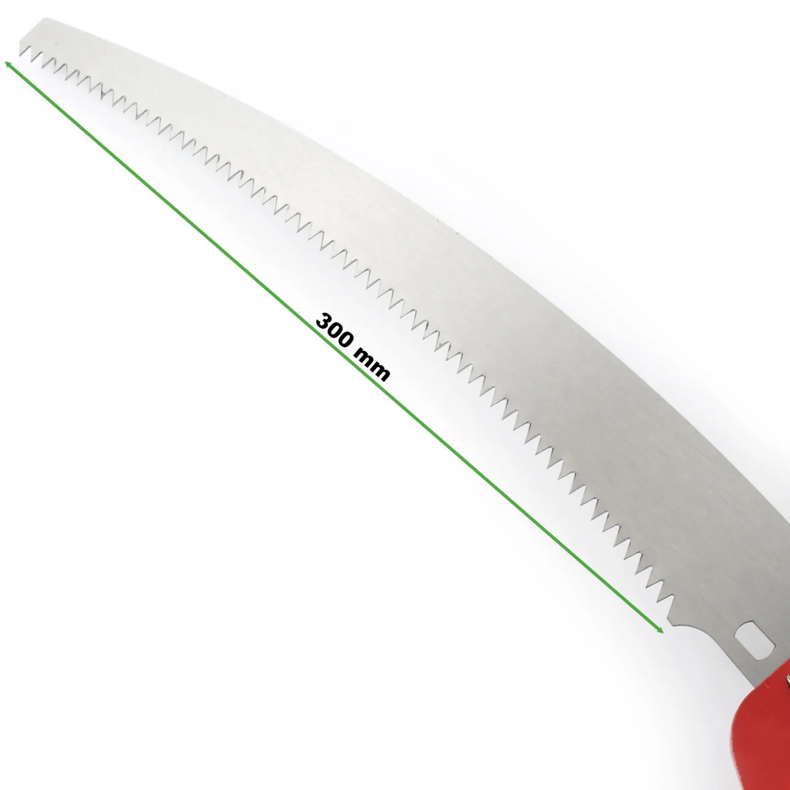 XPOtool Teleskop 2in1 Astsäge Astschere 100-200cm, Gartensäge mit Seilzug, Baumschere für Äste bis ca. Ø 30 mm, Teleskopsäge und Teleskopschere