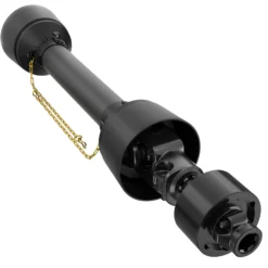 Zapfwellen Freilaufkupplung 201mm, 1 3/8" AG u. IG PTO-Shaft Vielkeilwelle mit 6 Zähnen, max. 2400Nm