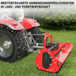 Zapfwelle T8 Gelenkwelle 850-935mm 1240Nm 540U/min, PTO-Shaft, 110kW (150PS), 2x 1 3/8